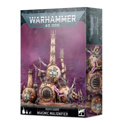 Death Guard: Miasmic Malignifier